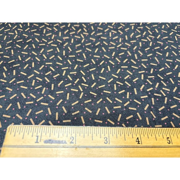 Mumms the Word Cotton Fabric 1/2 yard x 44" by Debbie Mumms Quilting Material - Picture 5 of 12